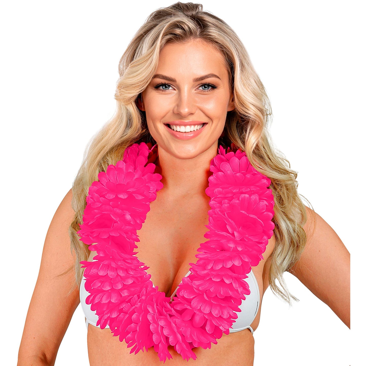 "PINKE HAWAIIKETTE" – Ansicht 4