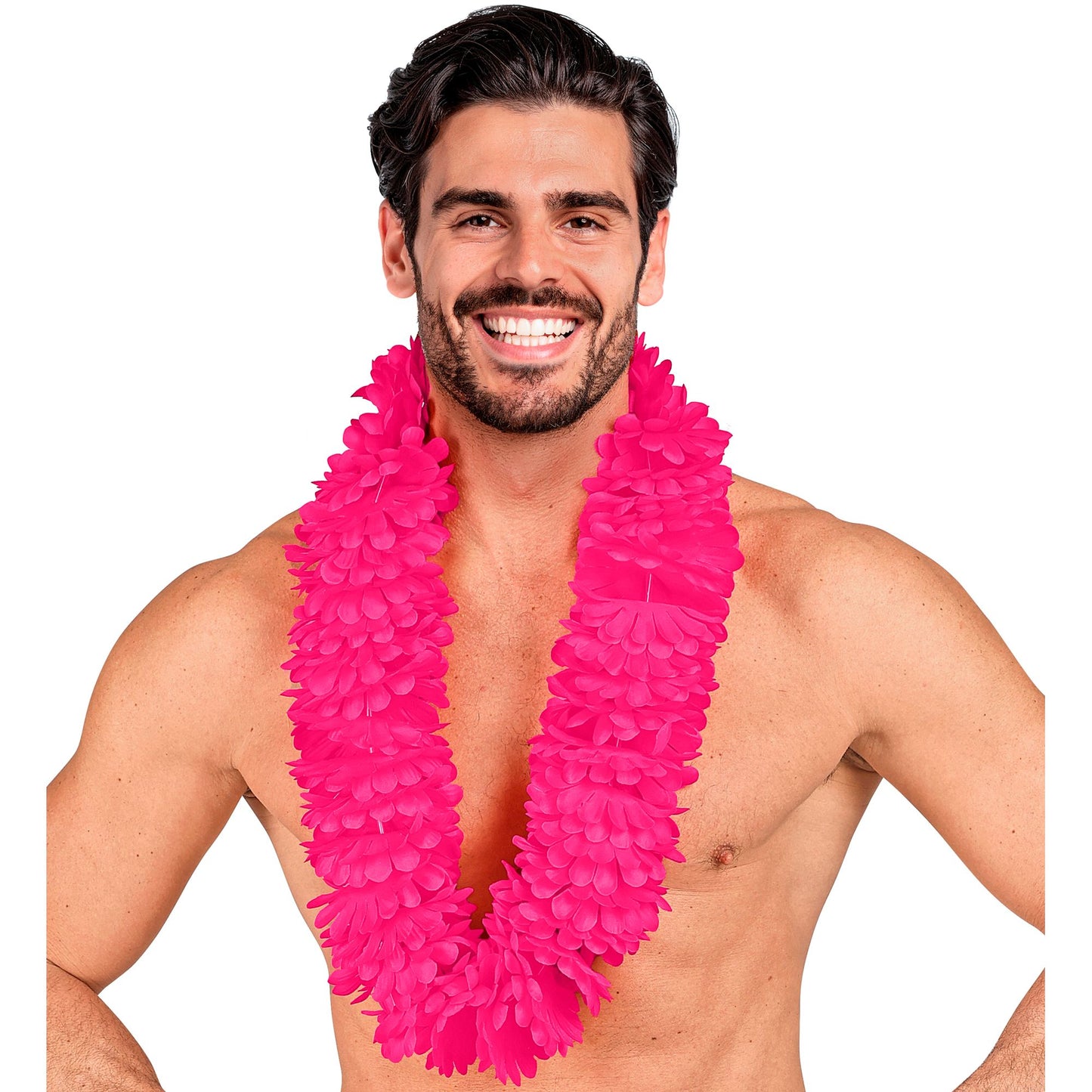 "PINKE HAWAIIKETTE" – Ansicht 5