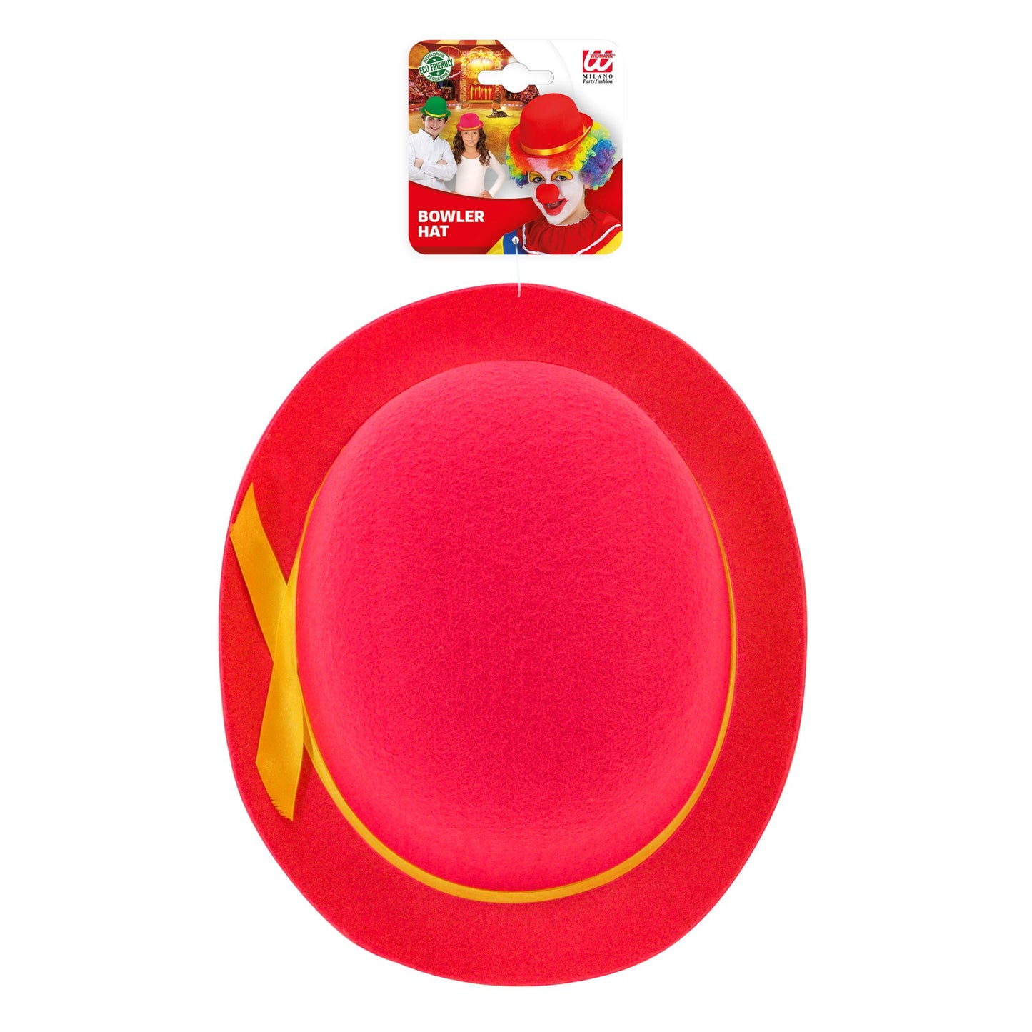 "PINKE MELONE" aus Filz – Detailansicht