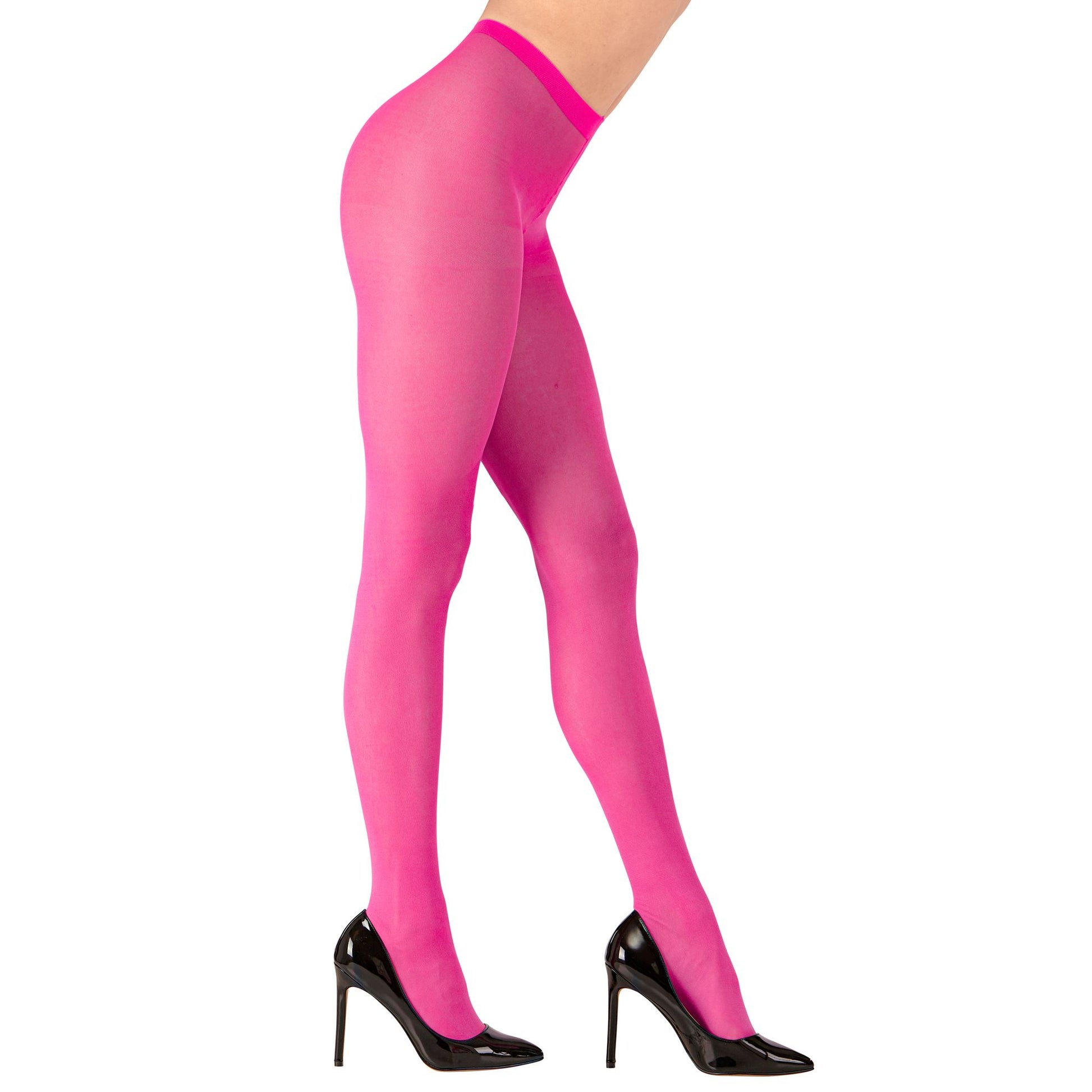 "PINKE STRUMPFHOSE" 40 DEN – Ansicht 3