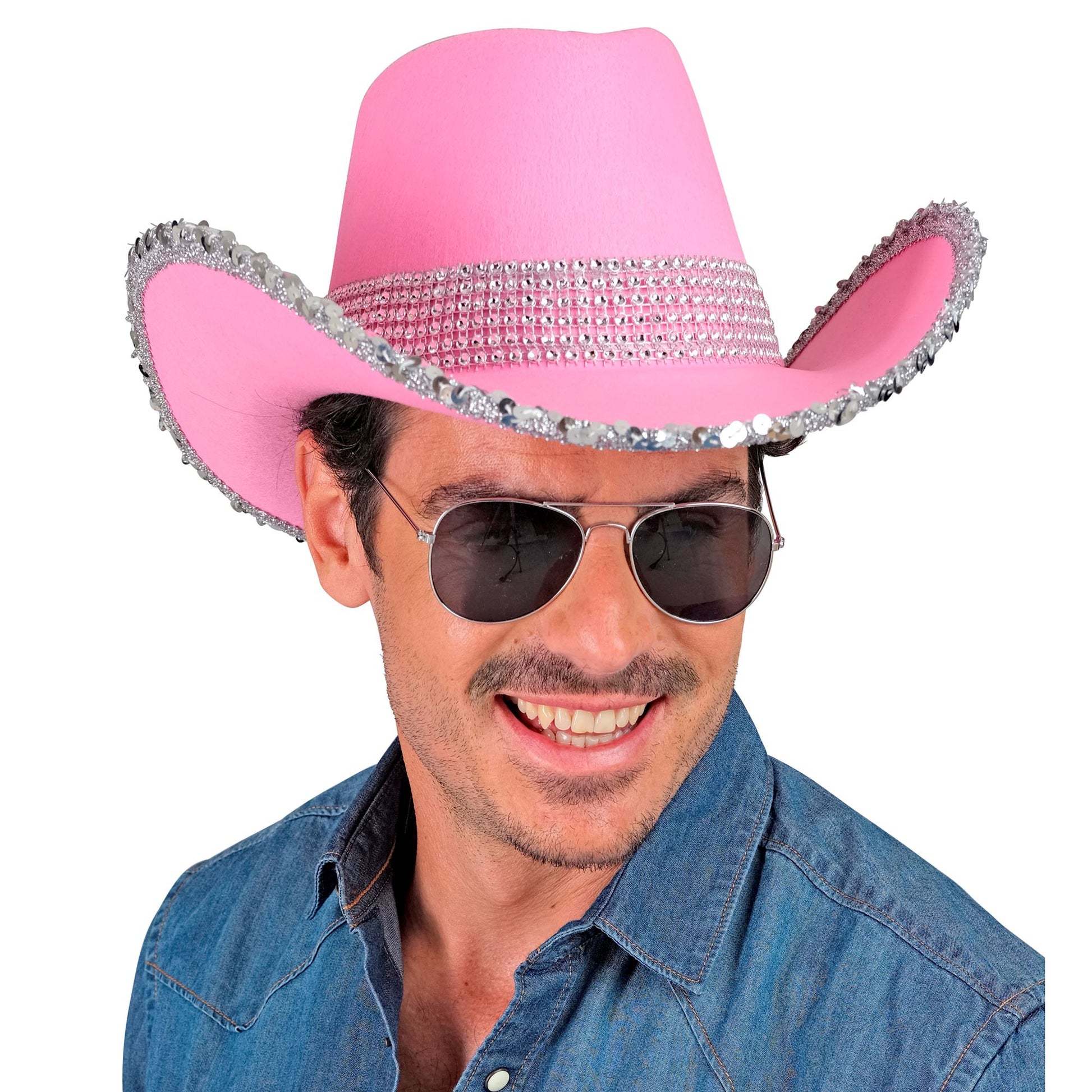 "PINKER COWGIRL PARTYHUT" – Ansicht 4