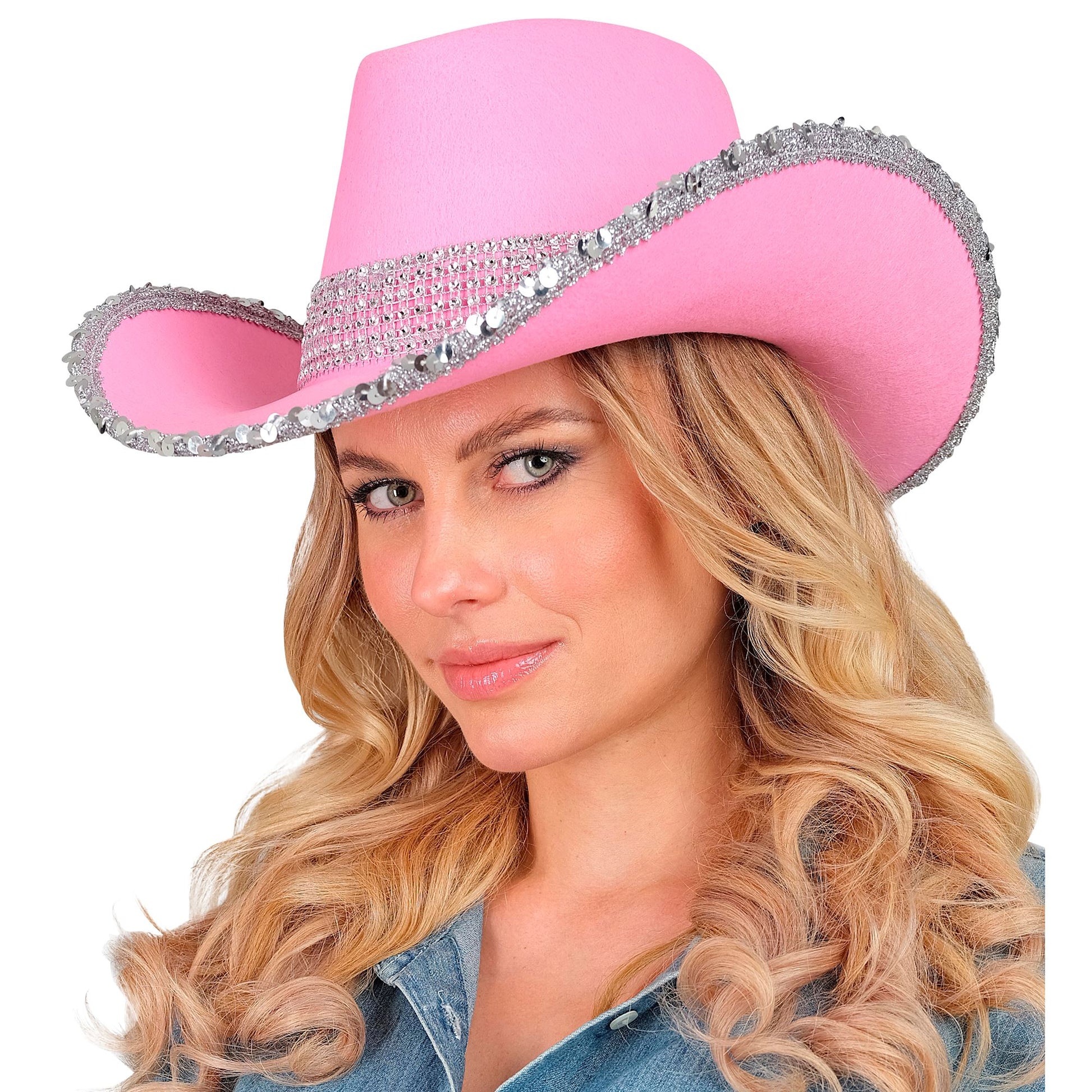 "PINKER COWGIRL PARTYHUT" – Ansicht 5