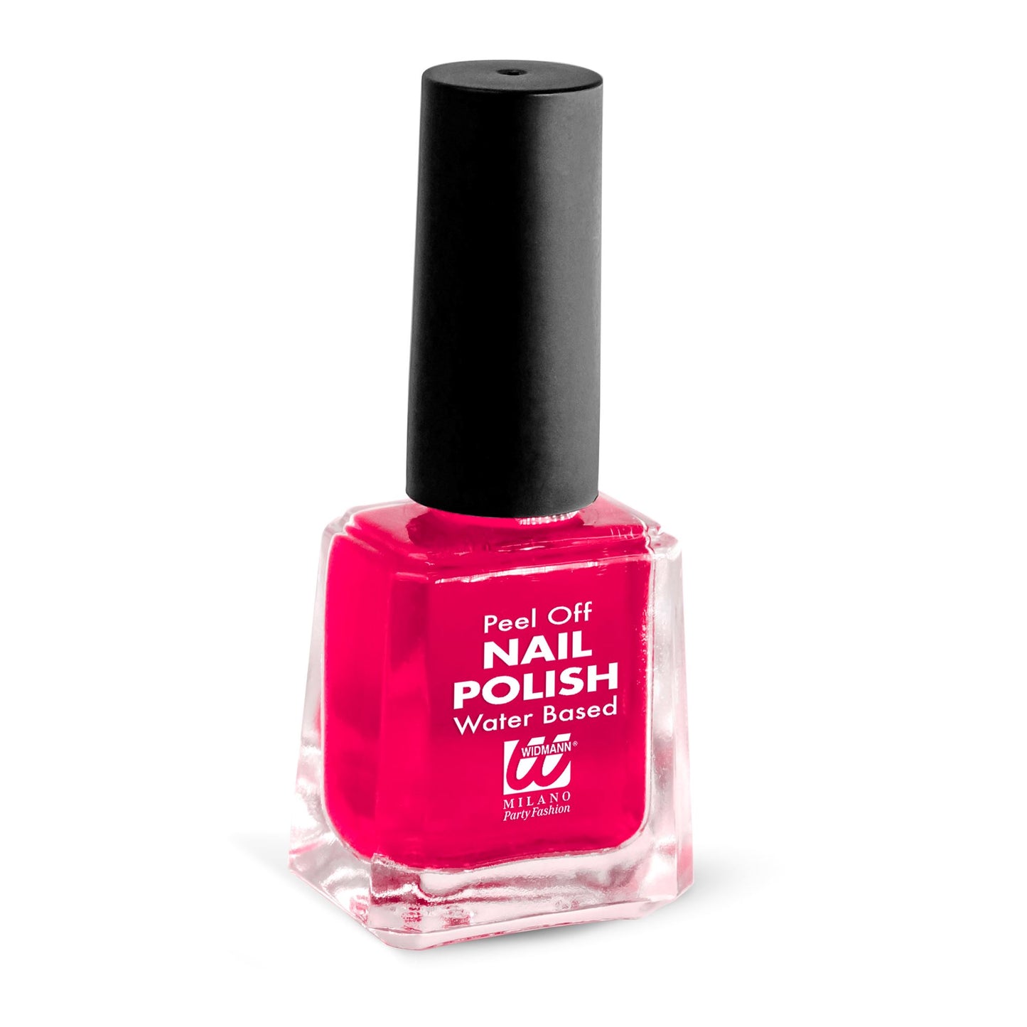 "PINKER NAGELLACK - PEEL OFF AUF WASSERBASIS" Display Box - 8 ml – Detailansicht