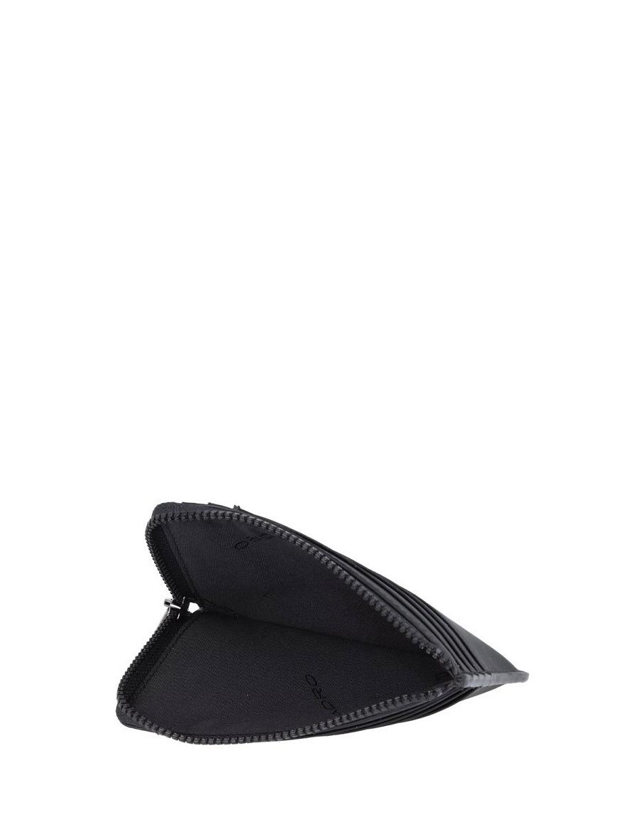 Piquadro, Piquadro, Lederbrieftasche, Münzhalter, 42023100, Schwarz, Für Männer
