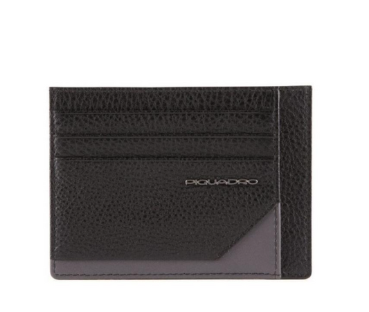 Piquadro Piquadro, Tallin, Lederbrieftasche, Für Männer Regular