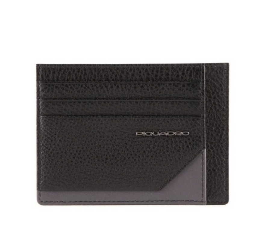 Piquadro Piquadro, Tallin, Lederbrieftasche, Für Männer Regular