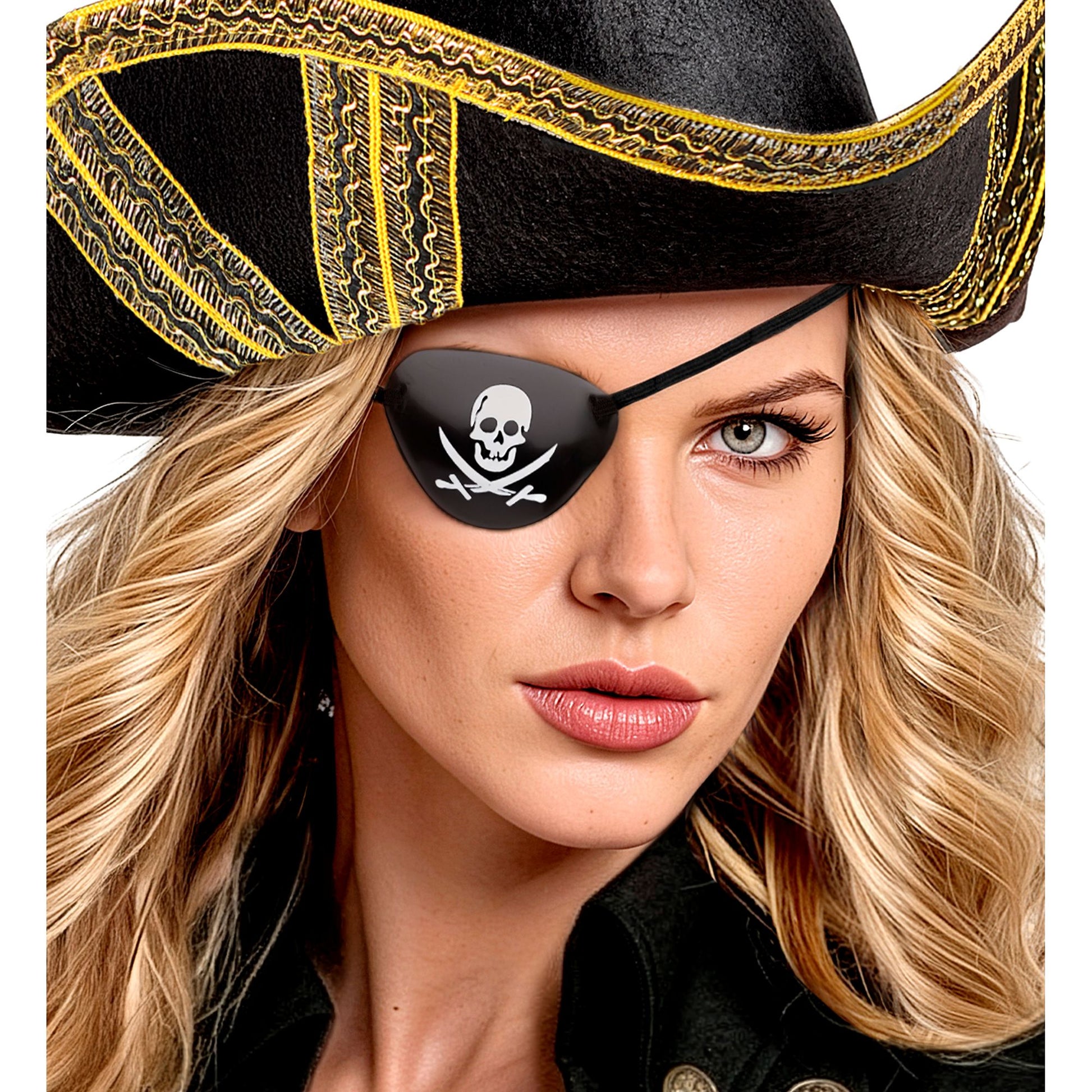 "PIRATEN AUGENKLAPPE" – Ansicht 3