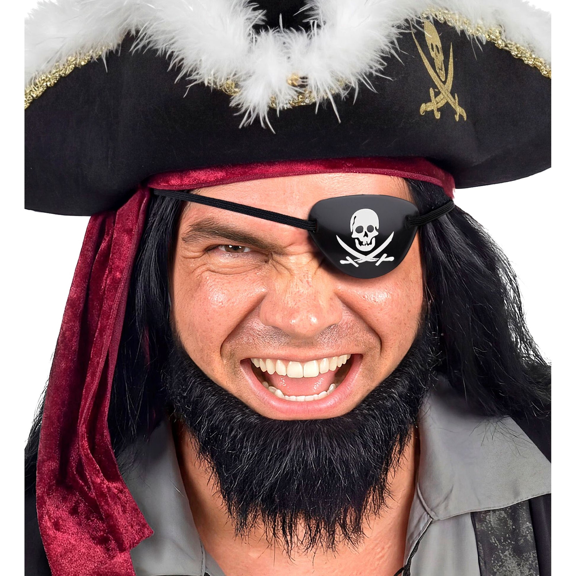 "PIRATEN AUGENKLAPPE" – Ansicht 4