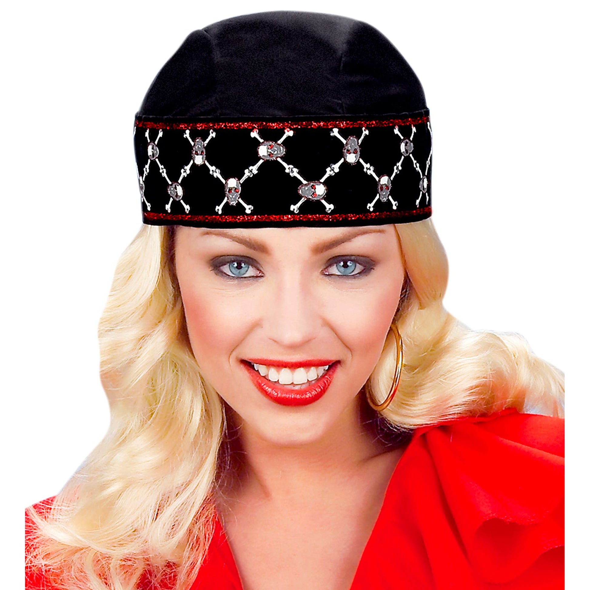 "PIRATENBANDANA" – Ansicht 3