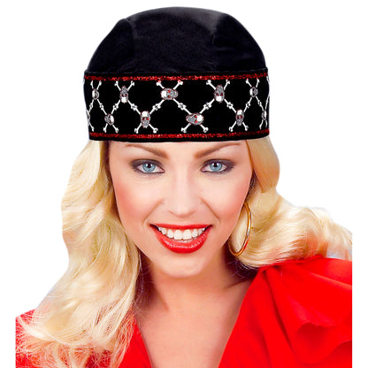 "PIRATENBANDANA" – Ansicht 3