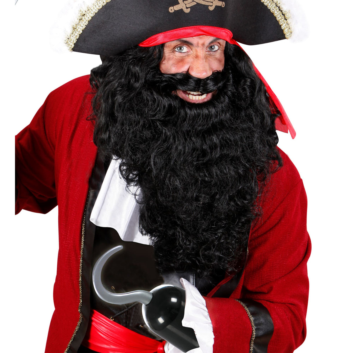 "PIRATENHAKEN" – Ansicht 3