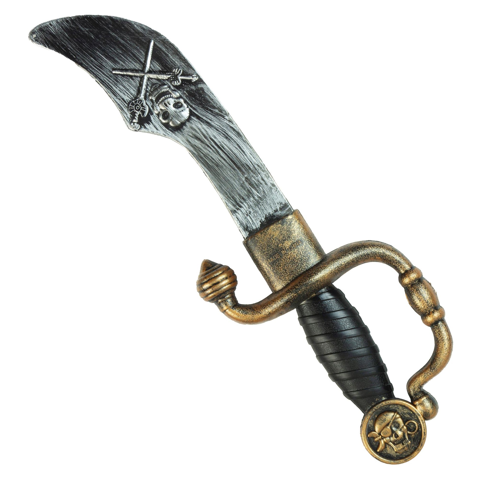 "PIRATENMESSER" 35cm – Vorderansicht