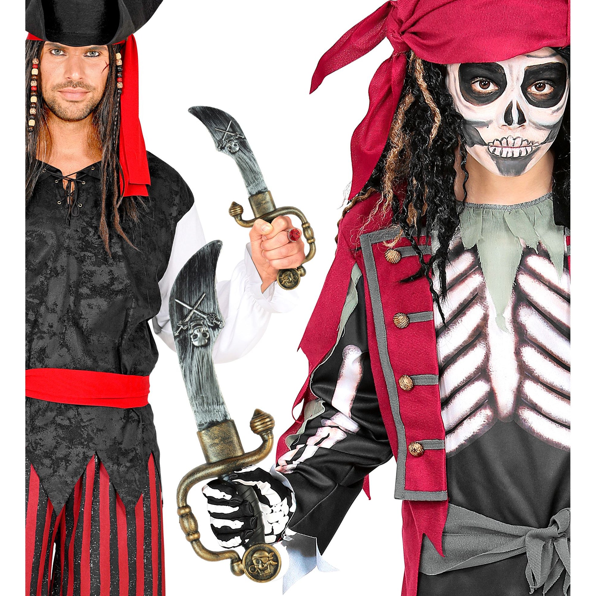 "PIRATENMESSER" 35cm – Ansicht 3