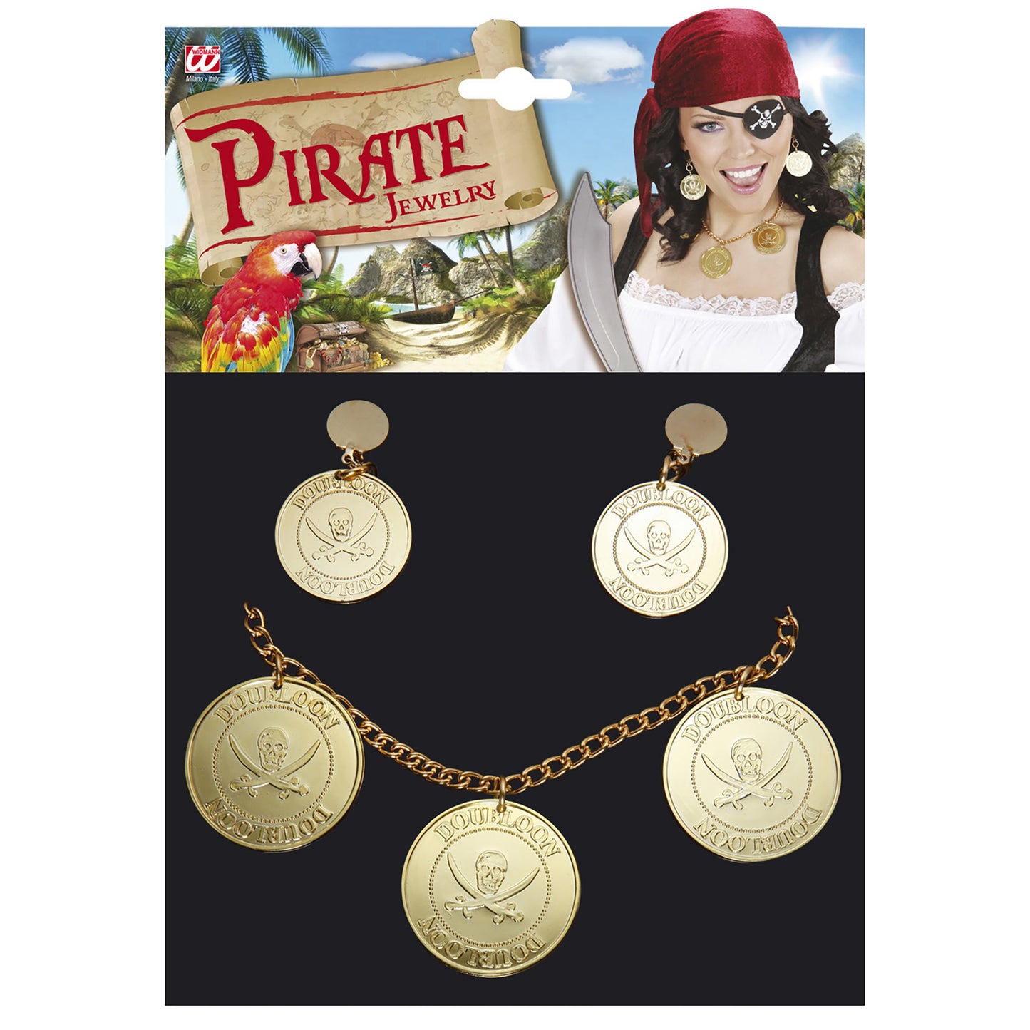"PIRATENSCHMUCK" – Ansicht 3