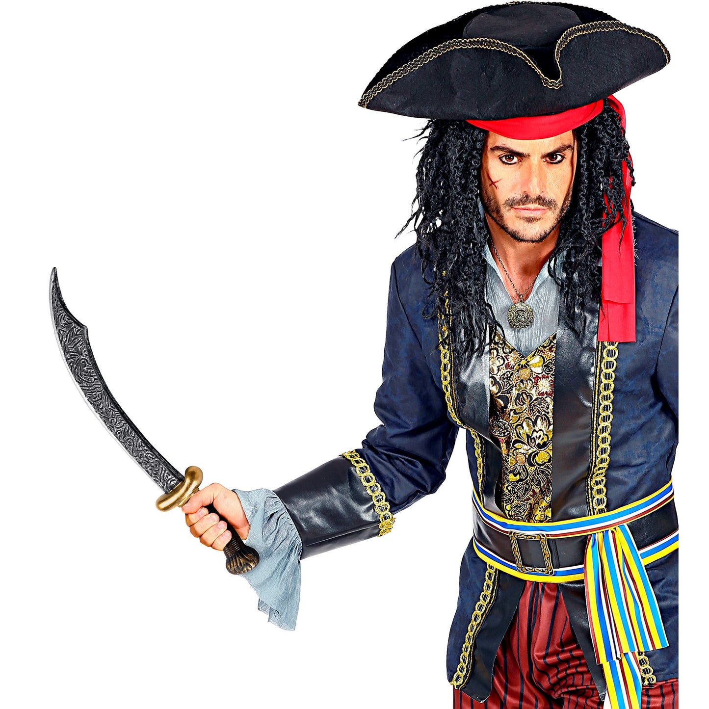 "PIRATENSCHWERT" 46 cm – Ansicht 3