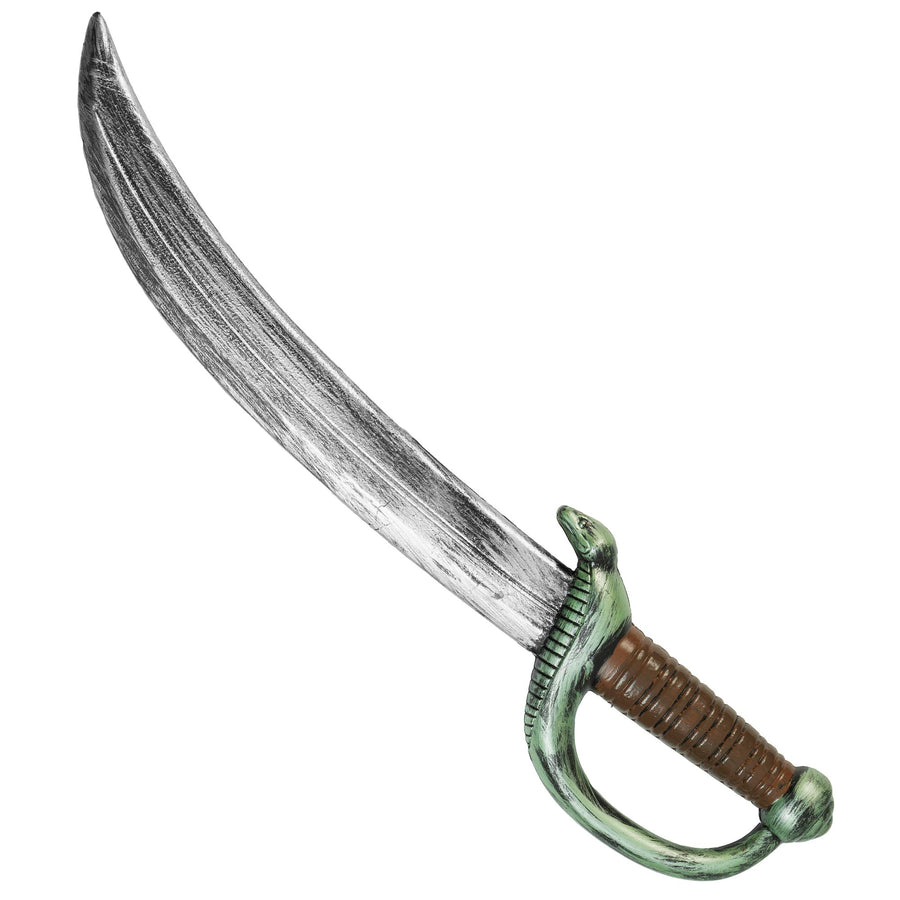 "PIRATENSCHWERT" 53cm – Vorderansicht
