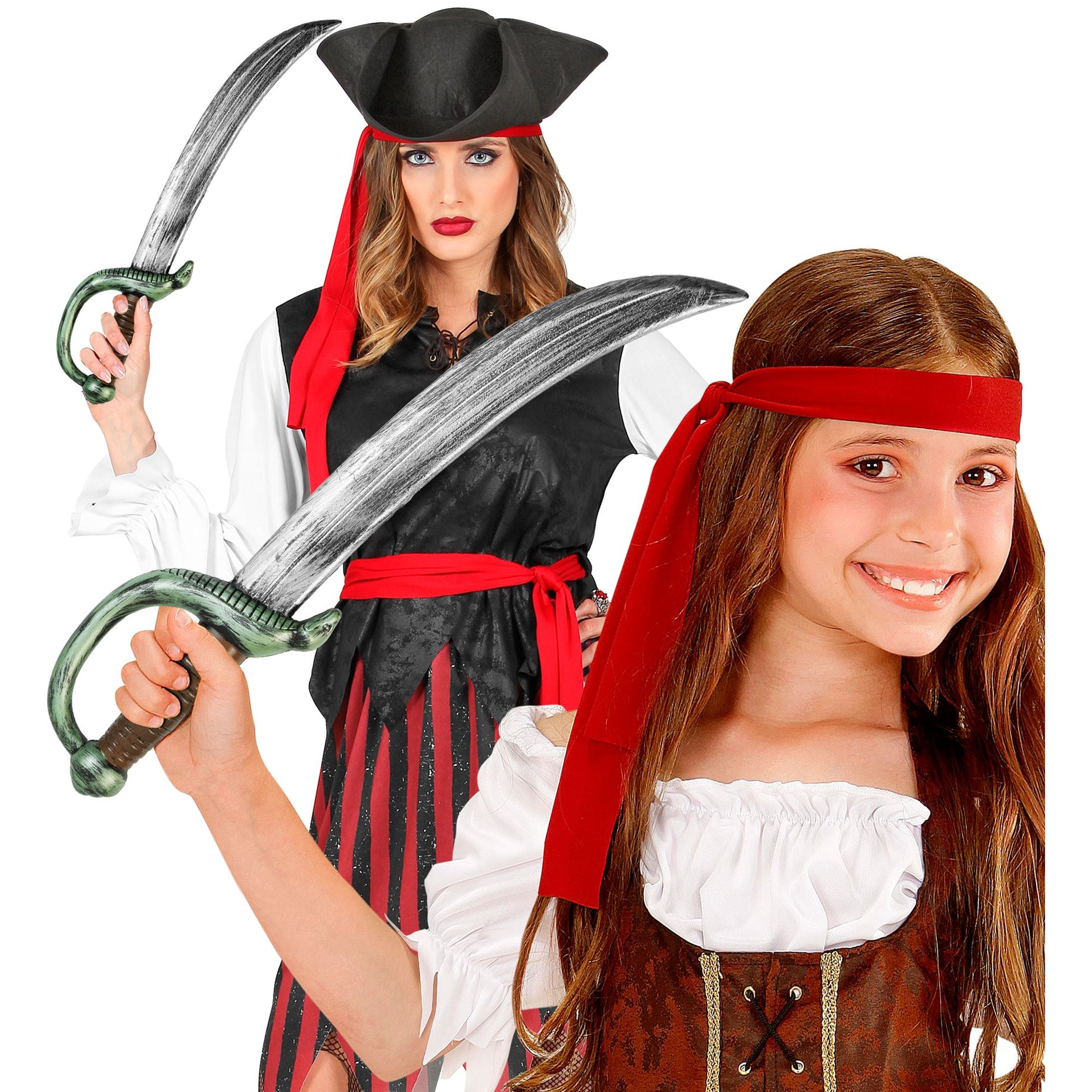 "PIRATENSCHWERT" 53cm – Ansicht 3