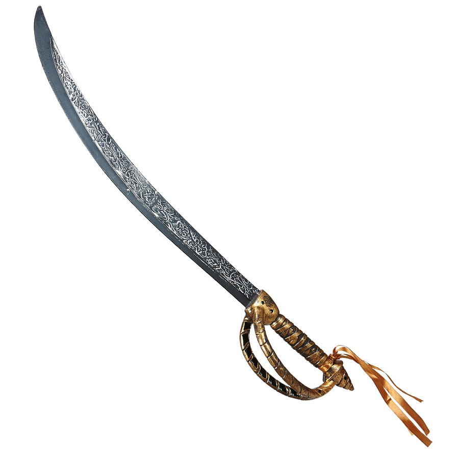 "PIRATENSCHWERT" 70 cm – Vorderansicht
