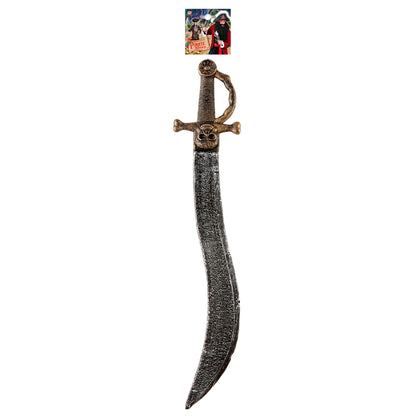 "PIRATENSCHWERT" 73 cm – Detailansicht