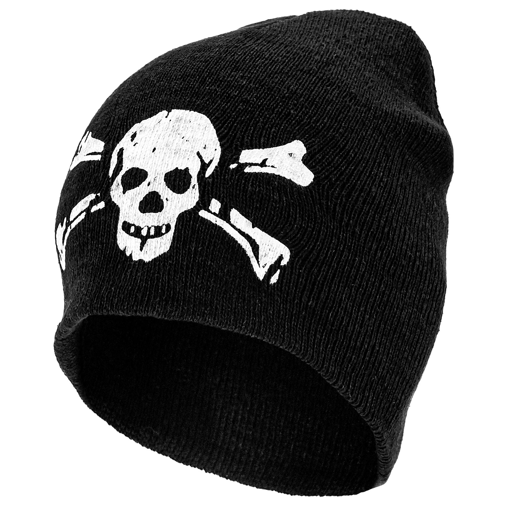 "PIRATENTOTENKOPF MÜTZE" – Vorderansicht