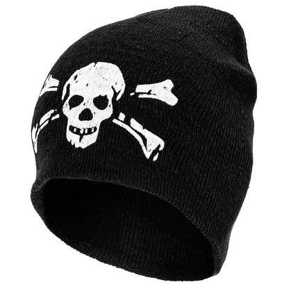 "PIRATENTOTENKOPF MÜTZE" – Vorderansicht