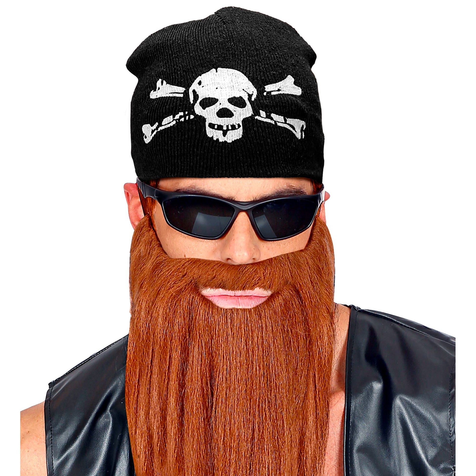 "PIRATENTOTENKOPF MÜTZE" – Ansicht 3