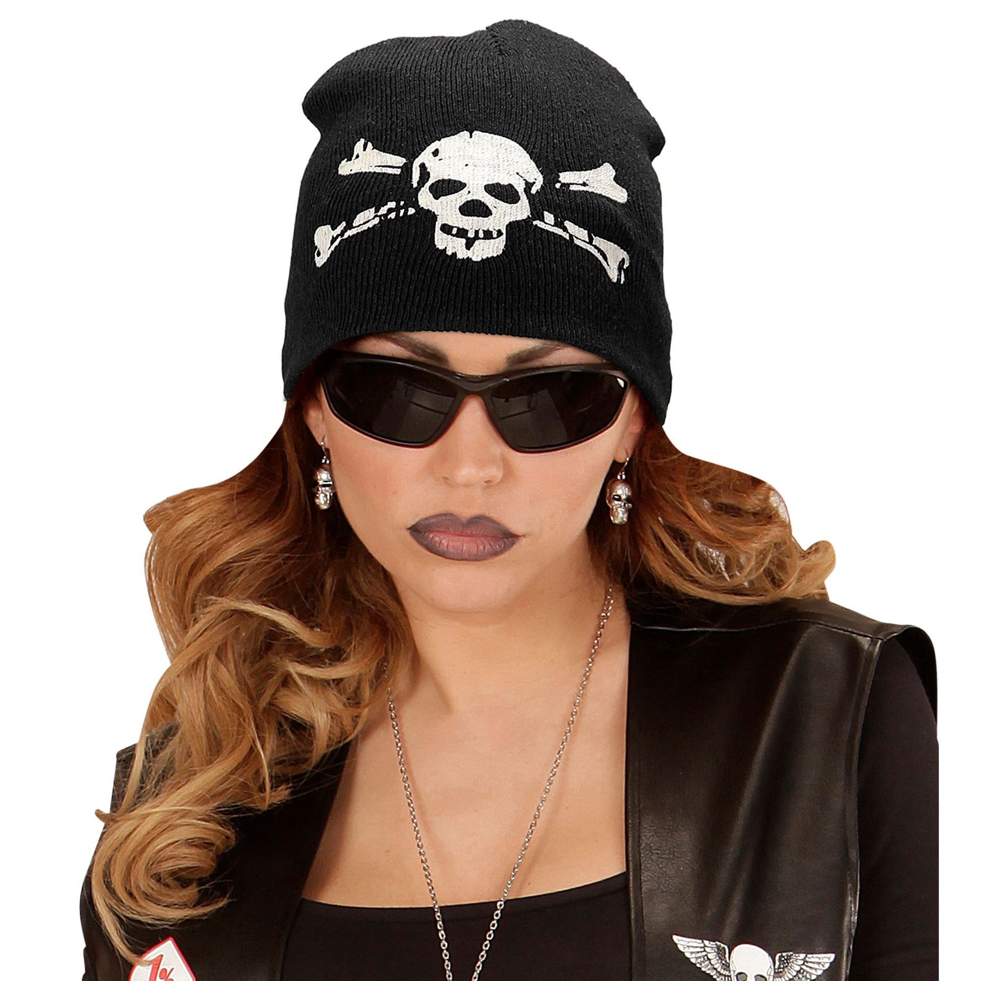 "PIRATENTOTENKOPF MÜTZE" – Ansicht 4