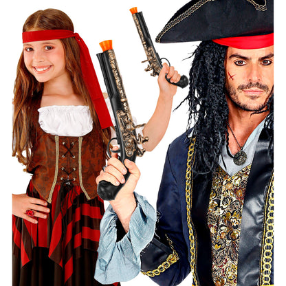 "PISTOLA PIRATA" 28 cm – Ansicht 3