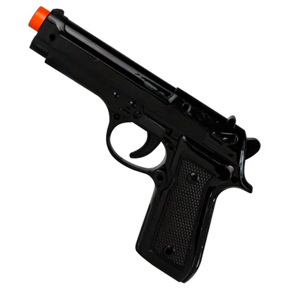 "PISTOLE" 21,5 cm – Vorderansicht