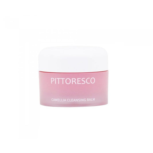 Pittoresco Pittoresco, Camellia, Tiefenreinigung, Reinigungsbalsam, Für das Gesicht, 95 ml Regular