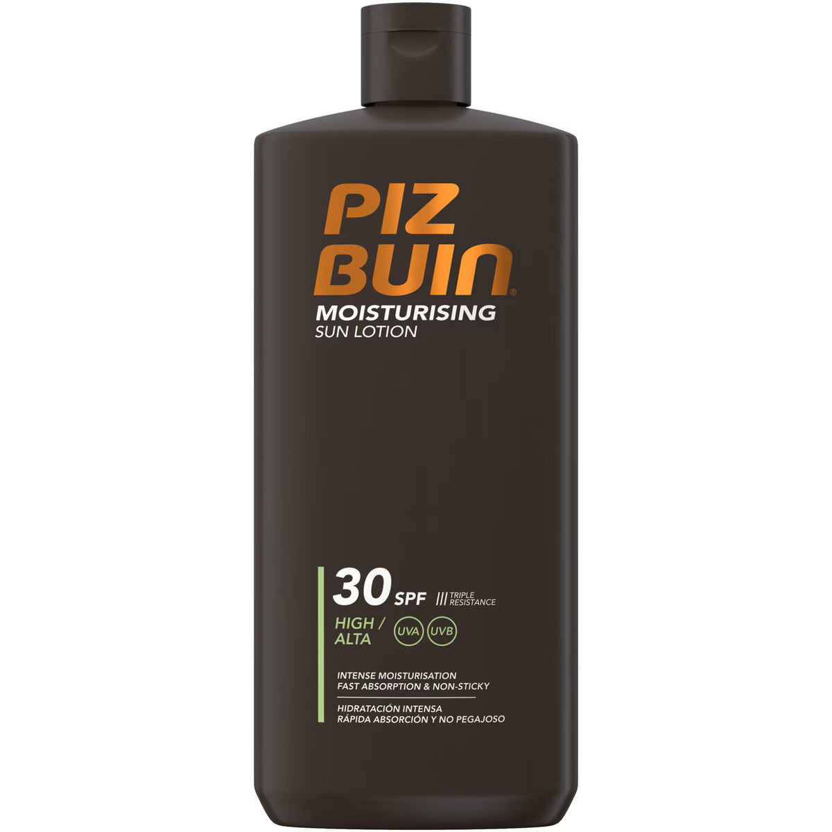 Piz Buin Moisturizing Sonnencreme SPF 30 UVA & UVB 400 ml