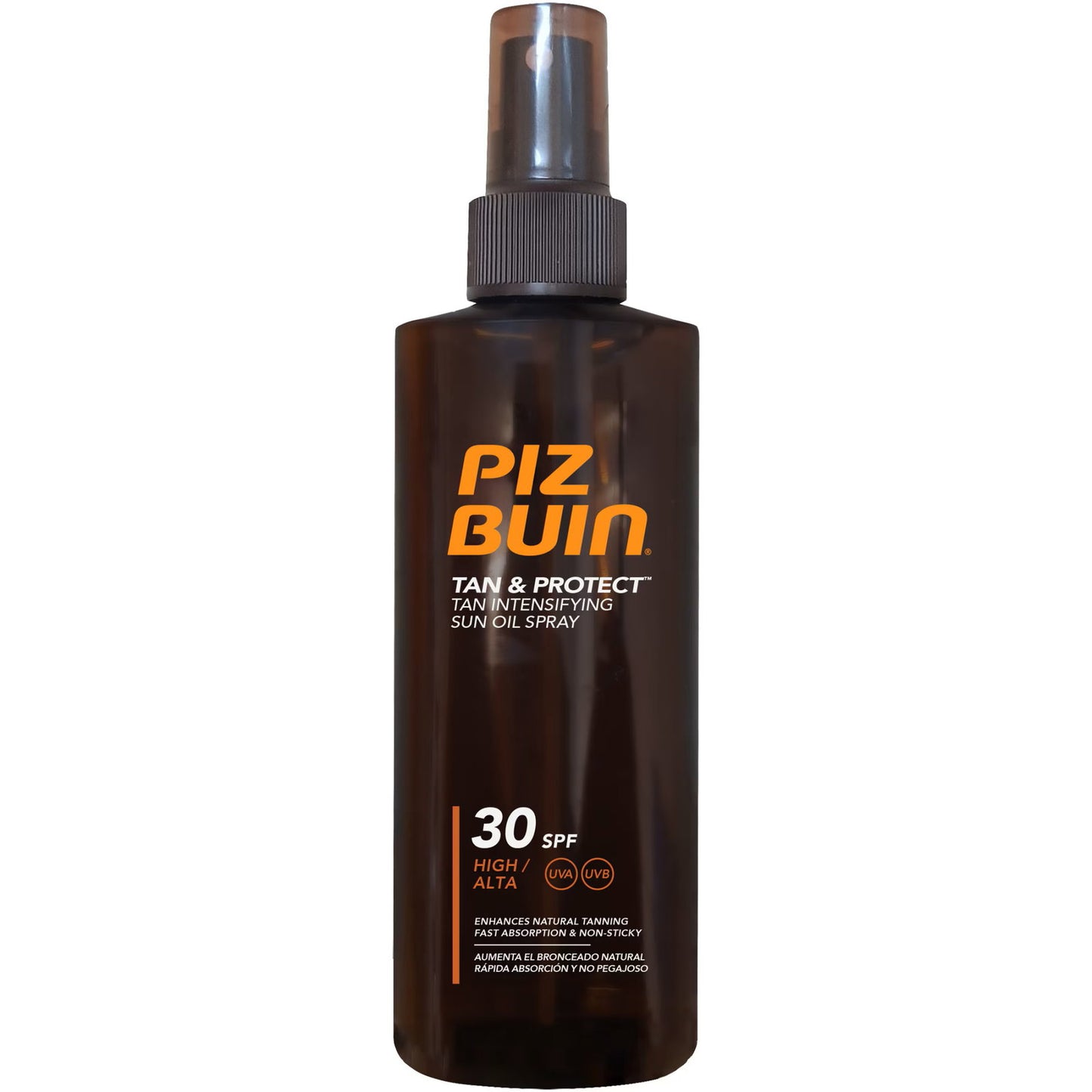 Piz Buin Piz Buin, Tan & Protect, Beschleunigt die natürliche Bräunung, Bräunungsöl, SPF 30, 150 ml Regular