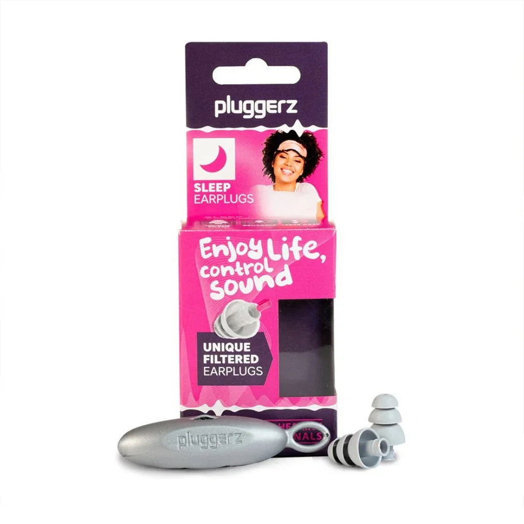 Pluggerz, Sleep, Ohrstöpsel, 2 stk