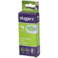 Pluggerz, Pro, Ohrstöpsel, Grün, 4 stk
