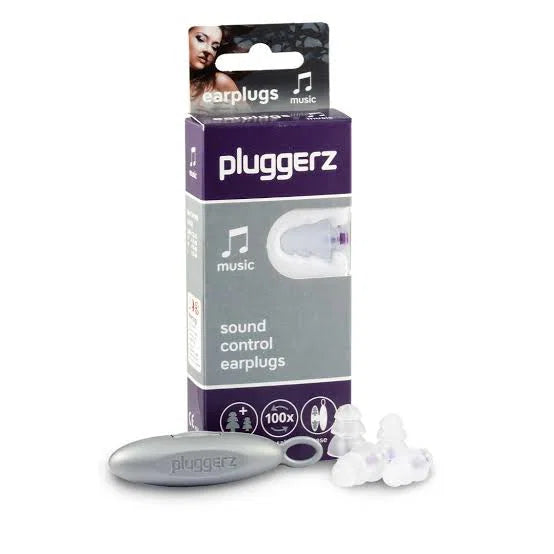 Pluggerz, Music, Ohrstöpsel, 4 stk
