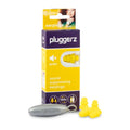 Pluggerz, Quiet, Ohrstöpsel, 4 stk