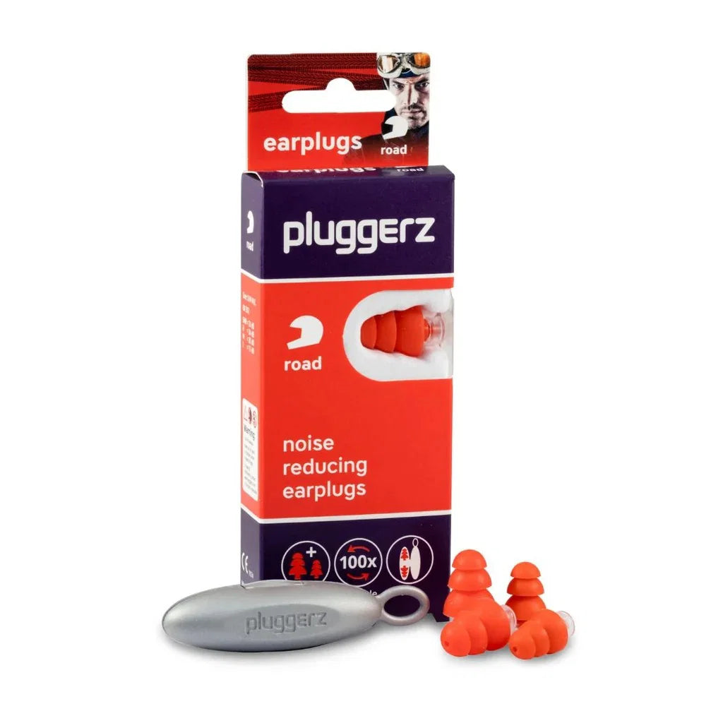 Pluggerz, Road, Ohrstöpsel, 4 stk