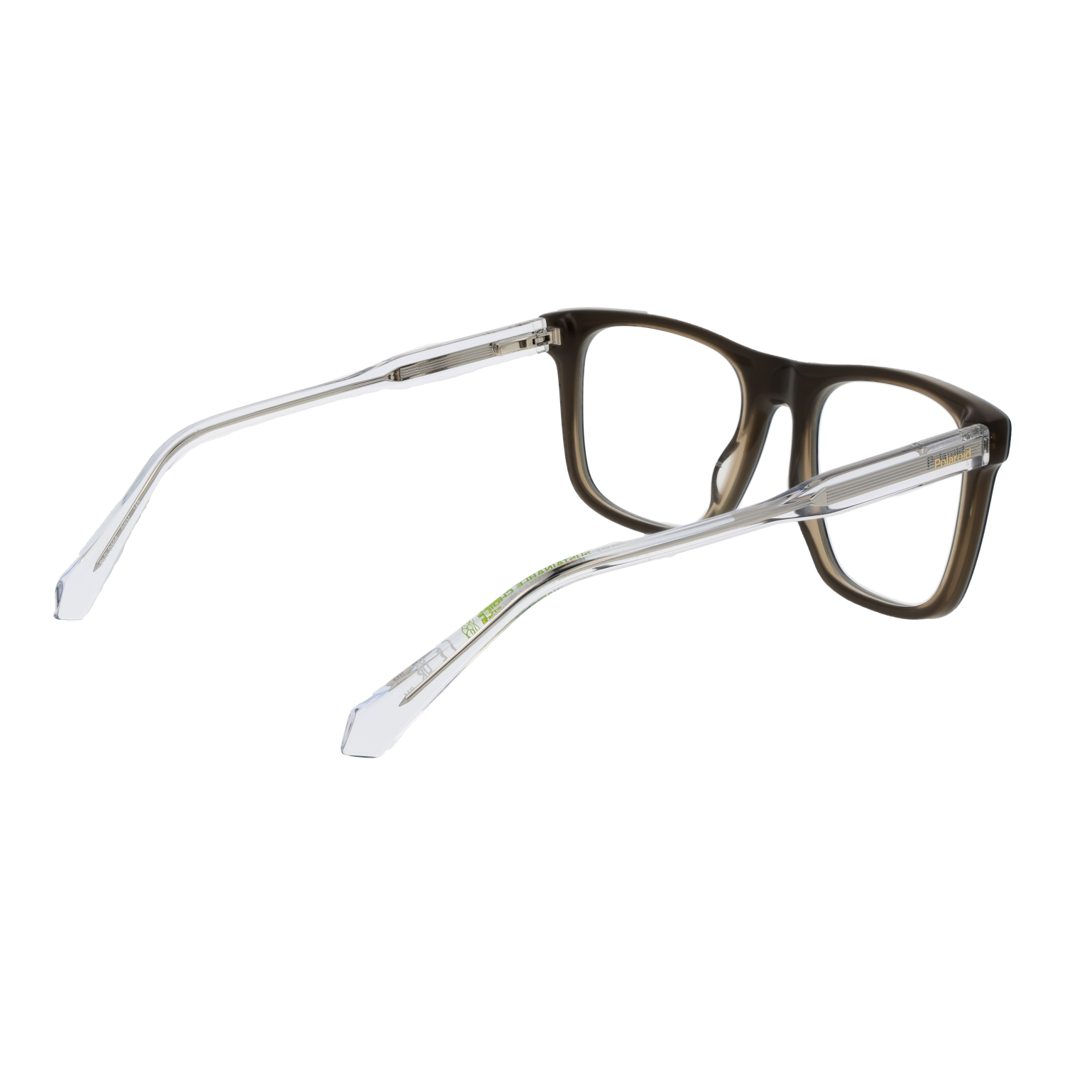 POLAROID FRAME PLD D506 530WM Sonnenbrille ansicht-2