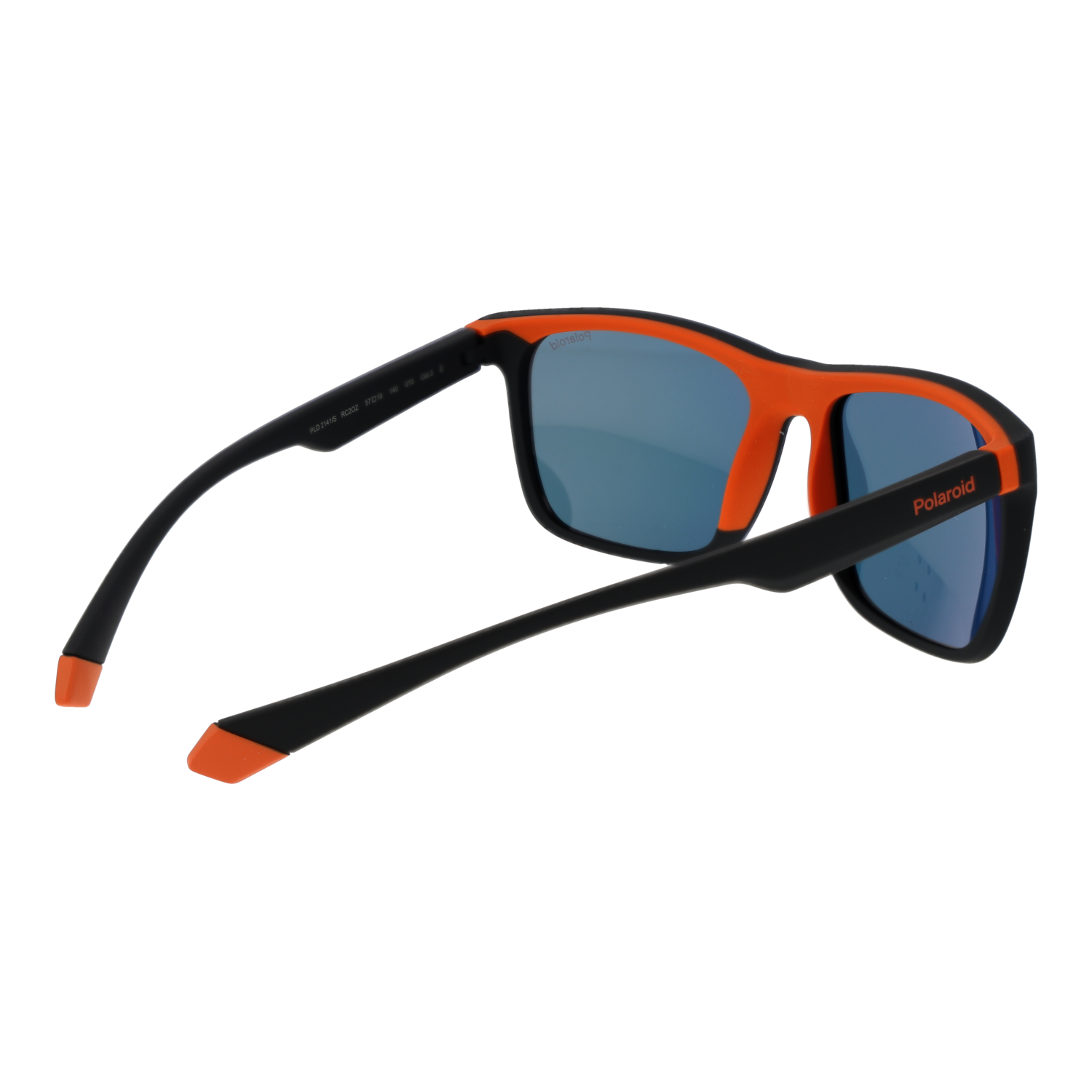 POLAROID SUNGLASSES PLD 2141_S 57RC2OZ Sonnenbrille ansicht-2
