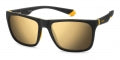 POLAROID SUNGLASSES PLD 2141_S_PGC-LM_57 Sonnenbrille ansicht-3