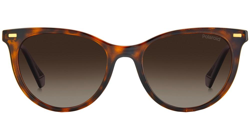 POLAROID SUNGLASSES PLD 4107_S SUSTAINABLE COLLECTION_086-LA_52 Sonnenbrille