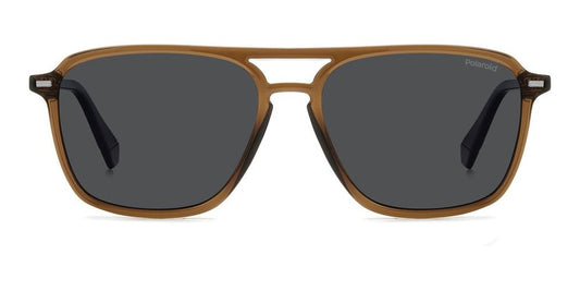 POLAROID SUNGLASSES PLD 4182_S_X_09Q-M9_57 Sonnenbrille