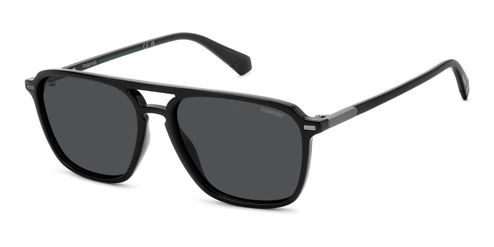 POLAROID SUNGLASSES PLD 4182_S_X_807-M9_57 Sonnenbrille ansicht-2