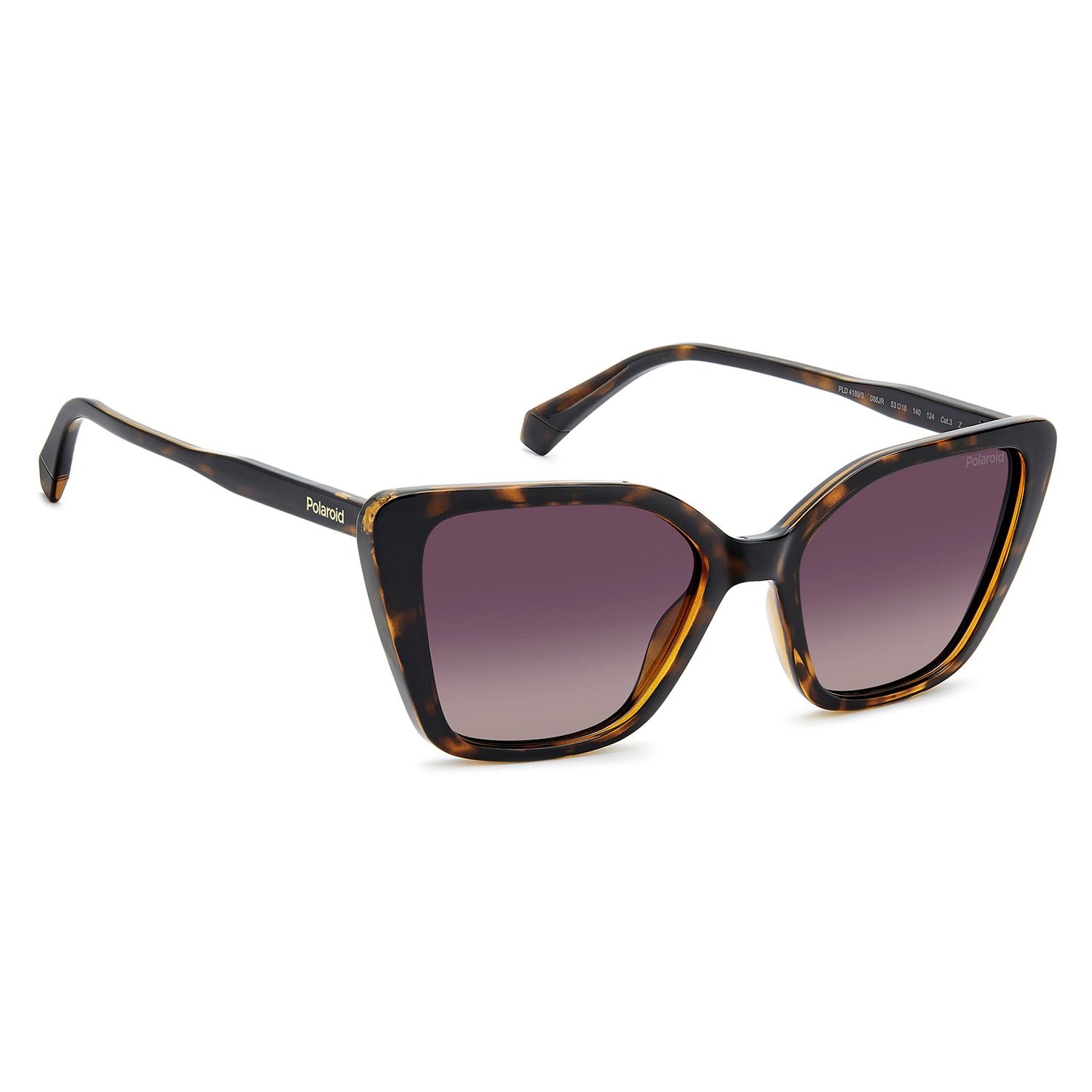 POLAROID SUNGLASSES PLD 4189_S 53086JR Sonnenbrille ansicht-2
