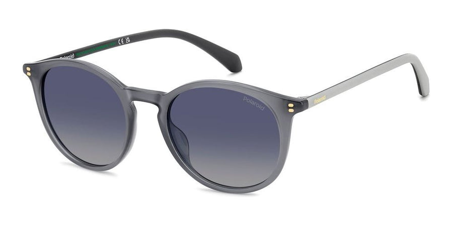 POLAROID SUNGLASSES PLD 4206_S_X_YB7-Z7_51 Sonnenbrille ansicht-2