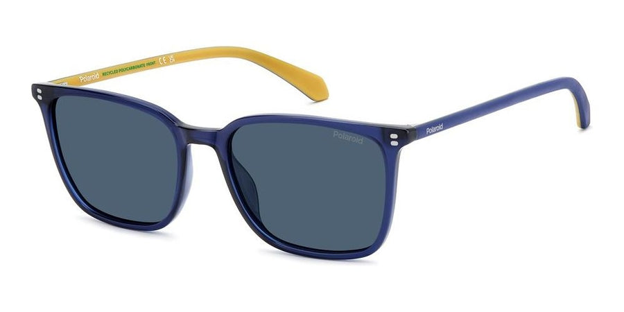 POLAROID SUNGLASSES PLD 4207_S_X_PJP-C3_55 Sonnenbrille ansicht-2