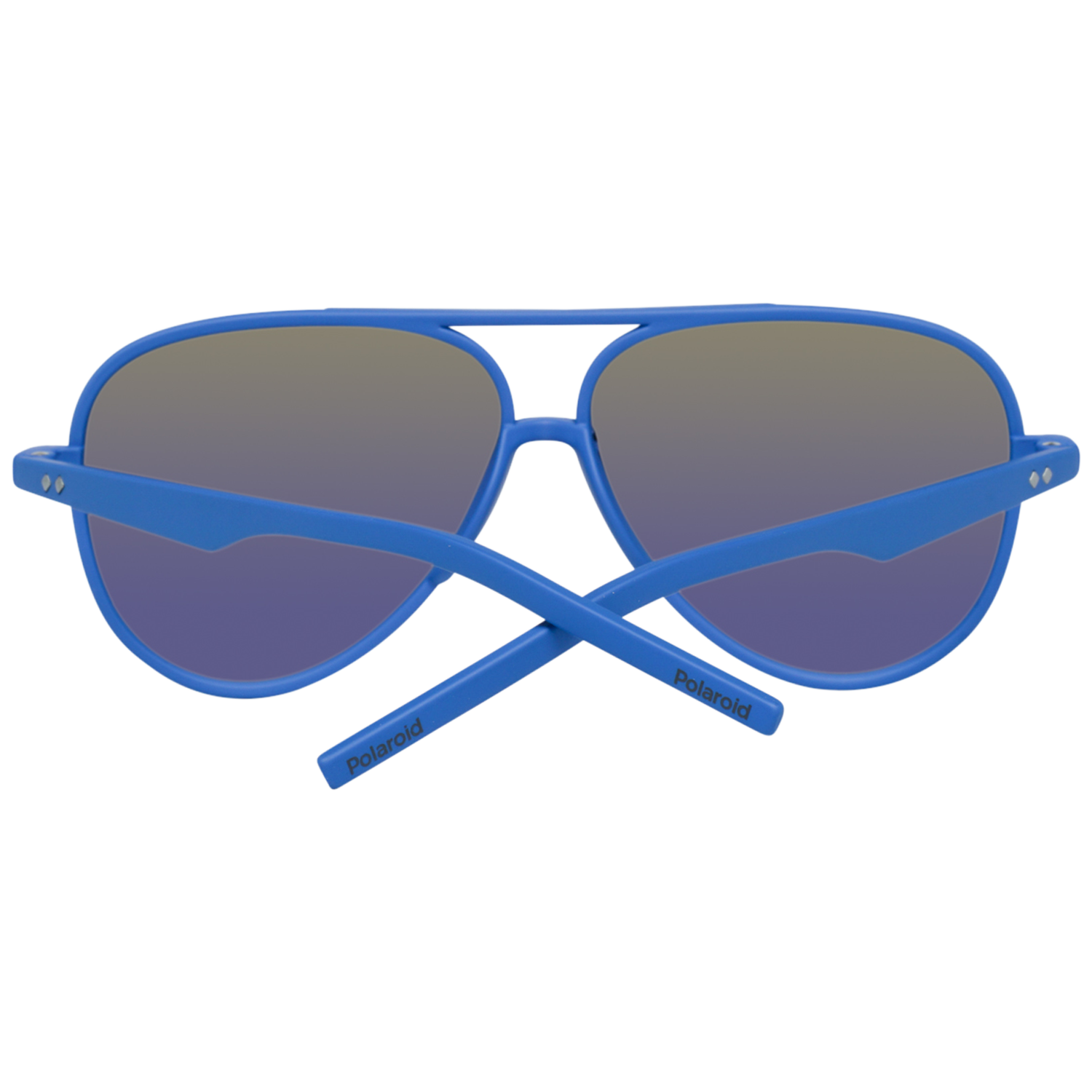 POLAROID SUNGLASSES PLD 6017_S 60ZDI Sonnenbrille Rot ansicht-2