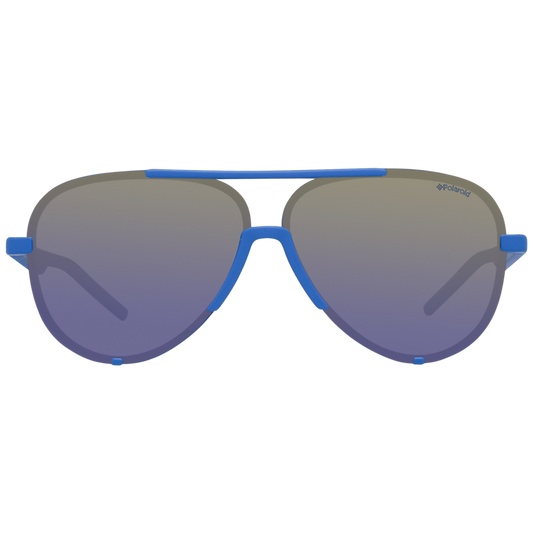 POLAROID SUNGLASSES PLD 6017_S 60ZDI Sonnenbrille Rot
