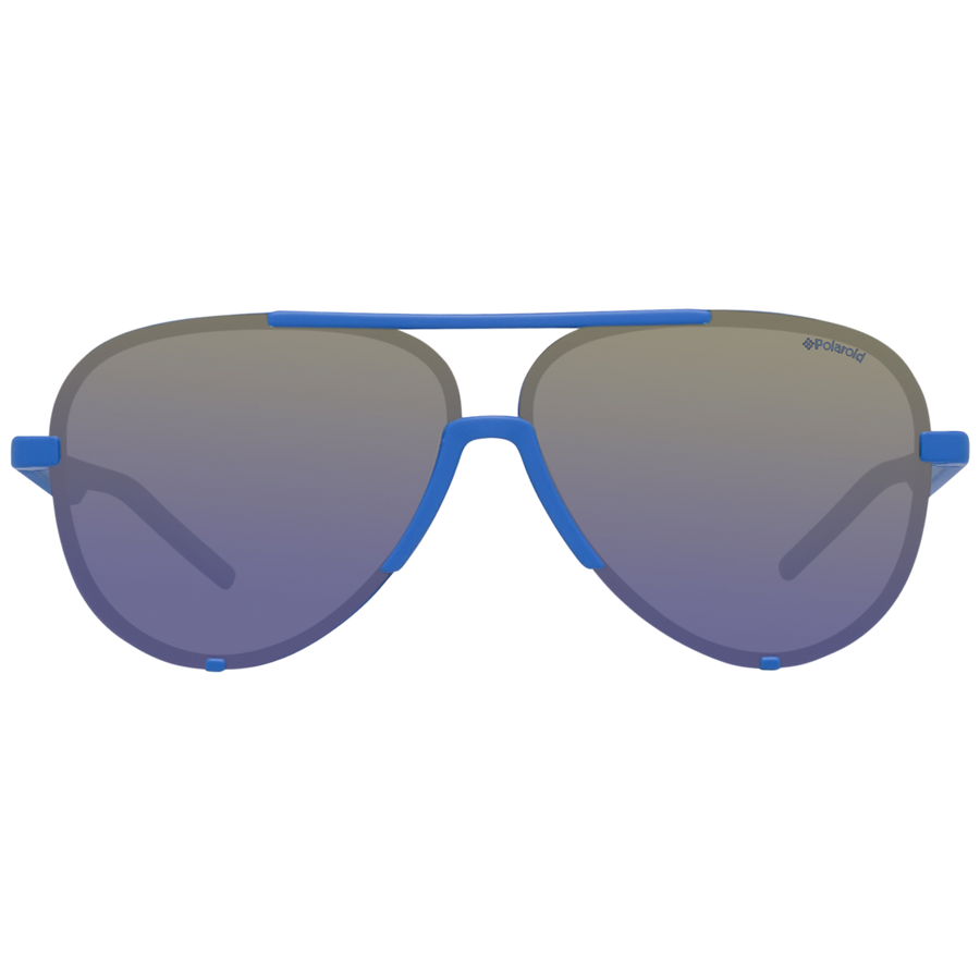 POLAROID SUNGLASSES PLD 6017_S 60ZDI Sonnenbrille Rot