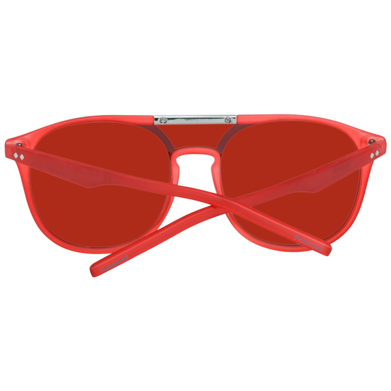 POLAROID SUNGLASSES PLD 6023_S 9915J Sonnenbrille Rot ansicht-2